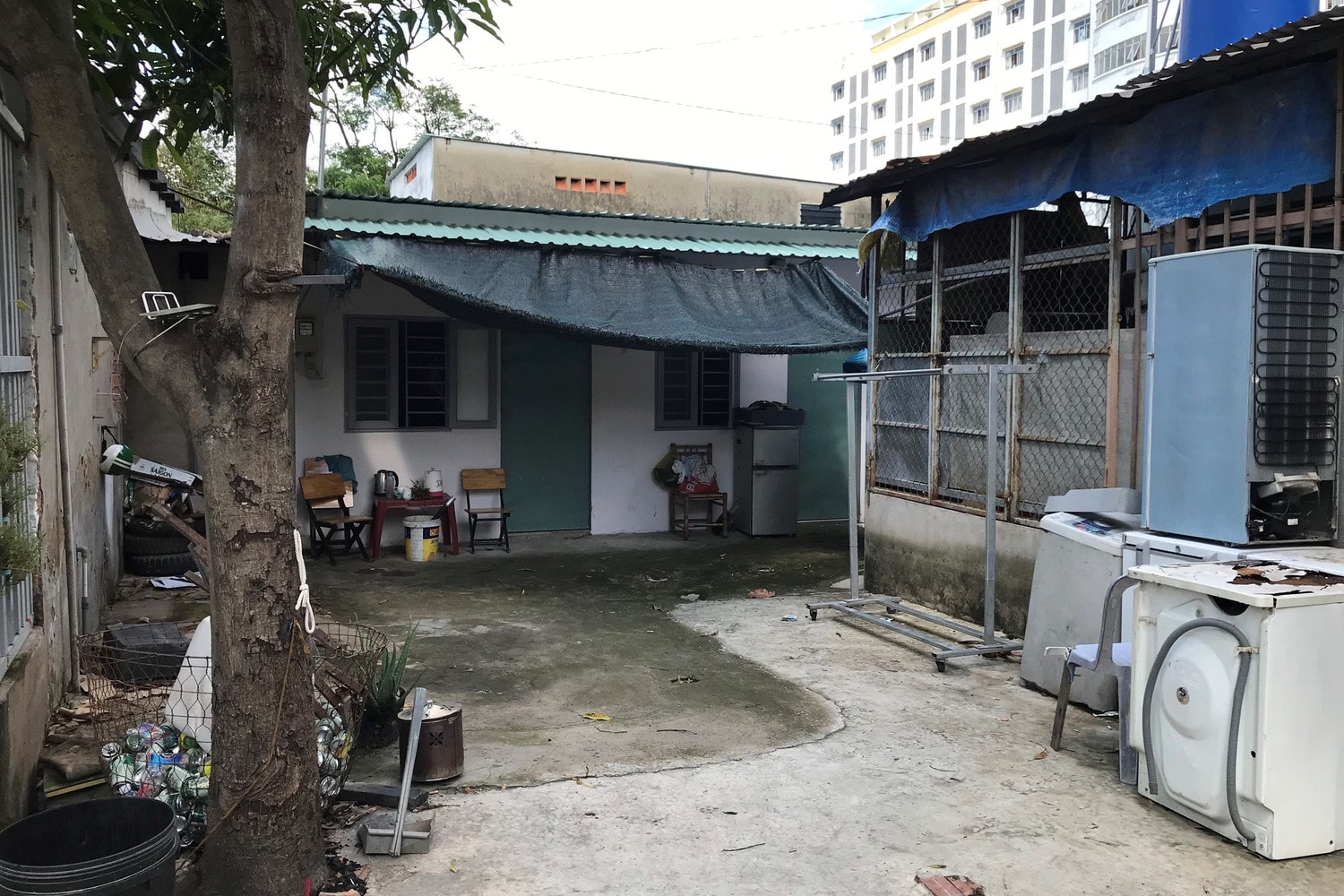 Đất công của Trường Đại học Sư phạm kỹ thuật TP. Hồ Chí Minh bị lấn chiếm hơn 27 năm vẫn chưa giải quyết xong -0