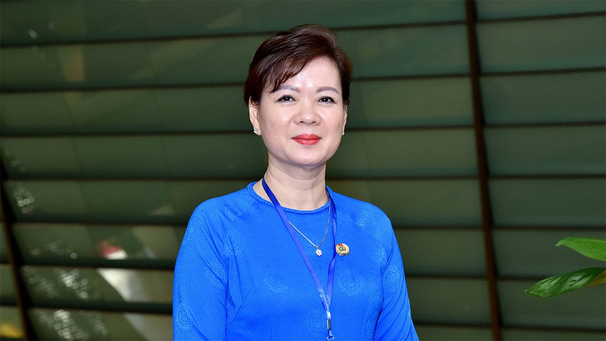 Thể hiện rõ nét tinh thần lắng nghe của Quốc hội đối với cử tri - người lao động -3