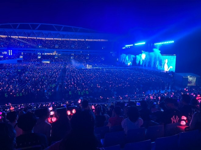Công an Hà Nội đảm bảo tuyệt đối an toàn đêm nhạc BlackPink tại sân vận động Mỹ Đình -0