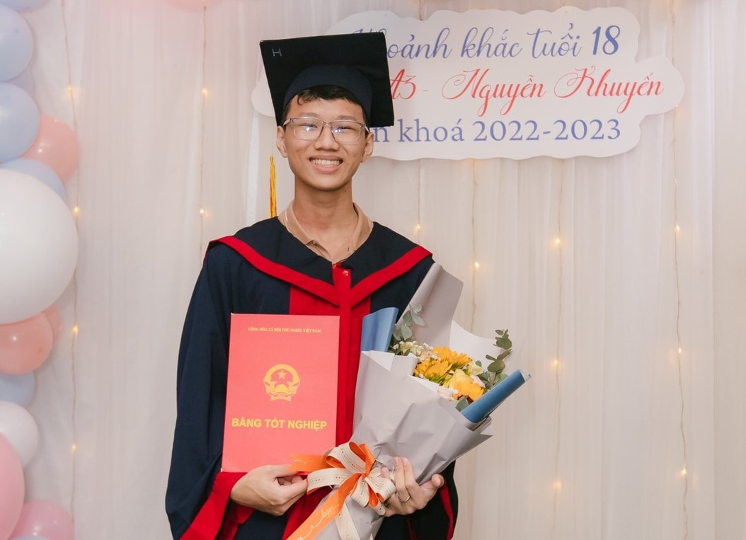 Các thủ khoa kỳ thi tốt nghiệp THPT 2023 chọn trường đại học nào? -0