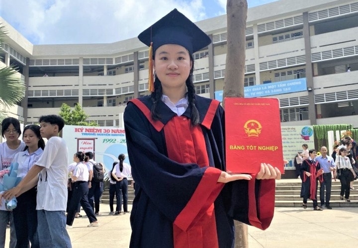Các thủ khoa kỳ thi tốt nghiệp THPT 2023 chọn trường đại học nào? -0