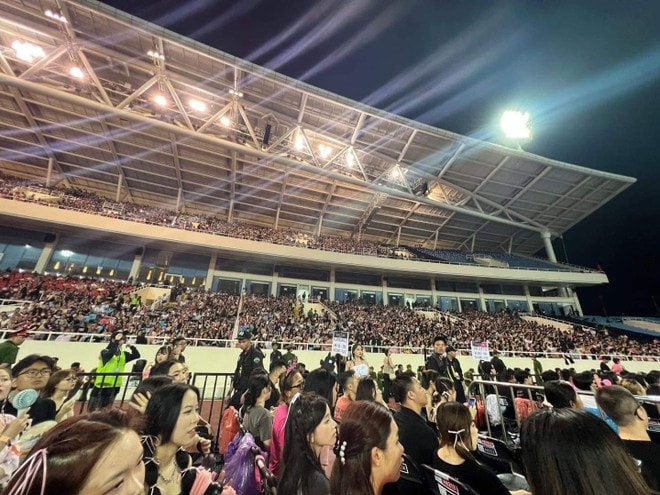 Công an Hà Nội đảm bảo tuyệt đối an toàn đêm nhạc BlackPink tại sân vận động Mỹ Đình -0