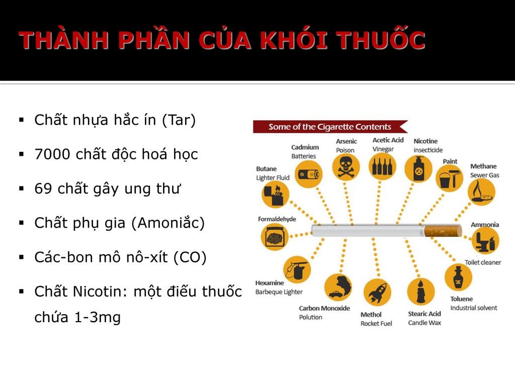 Bỏ thuốc lá có thể kéo dài tuổi thọ của con người trong bao lâu? -0