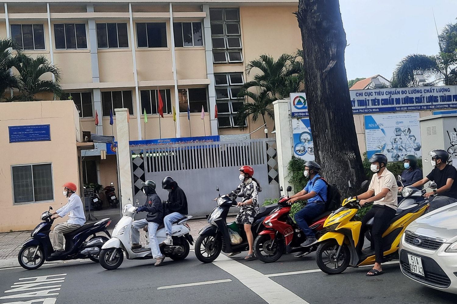 Sở Khoa học và Công nghệ TP. Hồ Chí Minh thực hiện chương trình năng suất chất lượng như thế nào? -0