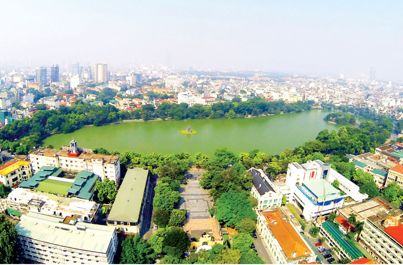 Quận Hoàn Kiếm và 176 xã của Hà Nội thuộc diện phải sáp nhập -0