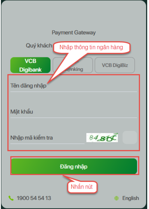 Bộ GD-ĐT hướng dẫn các bước thực hiện thanh toán lệ phí đăng ký xét tuyển đại học -0