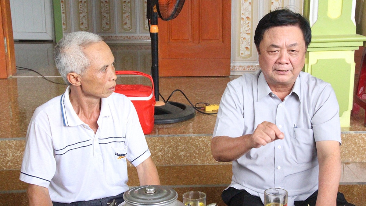 Tạo một nền kinh tế dưới tán rừng -1