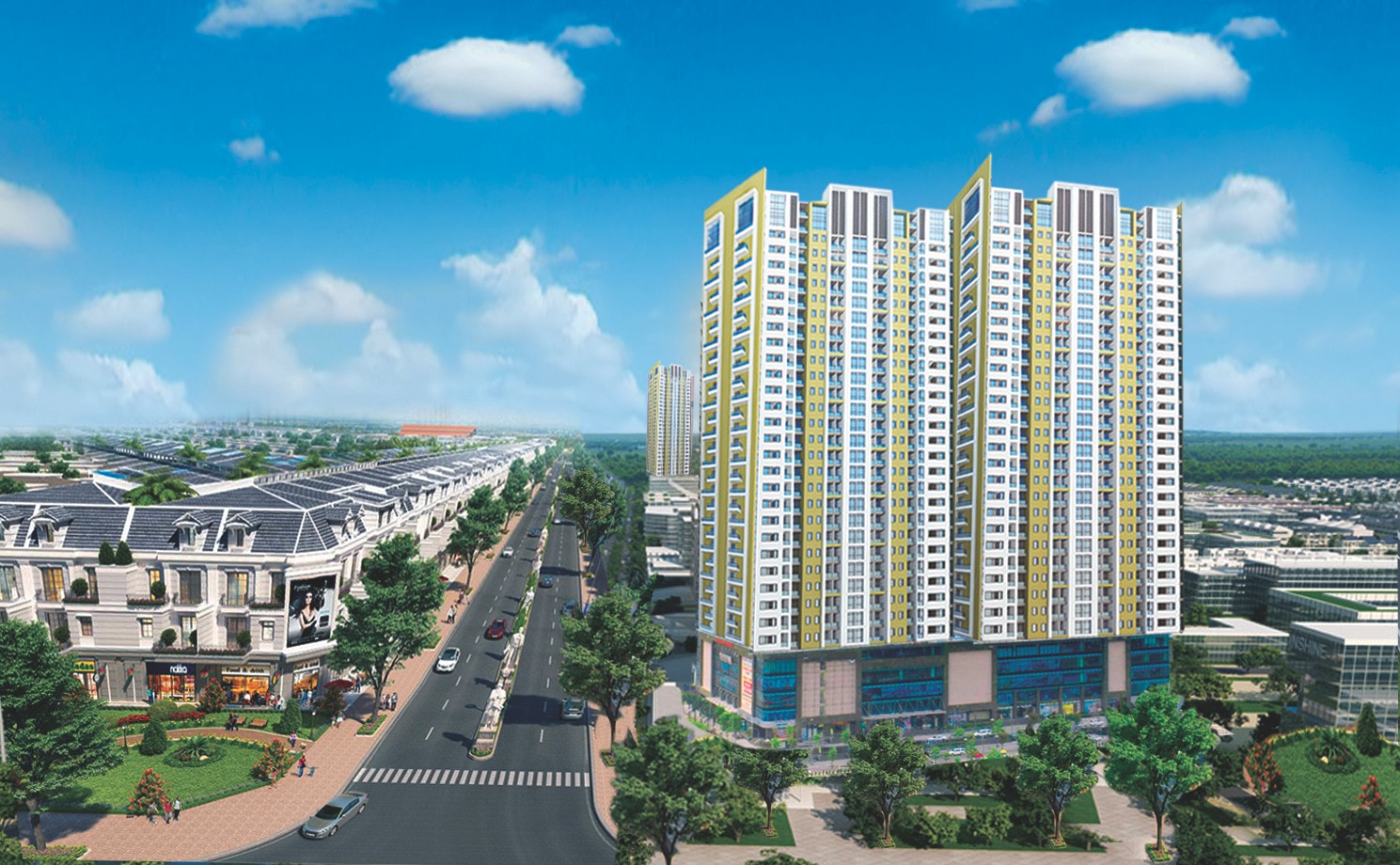 Những giá trị “vàng” của thương hiệu bất động sản Geleximco -0