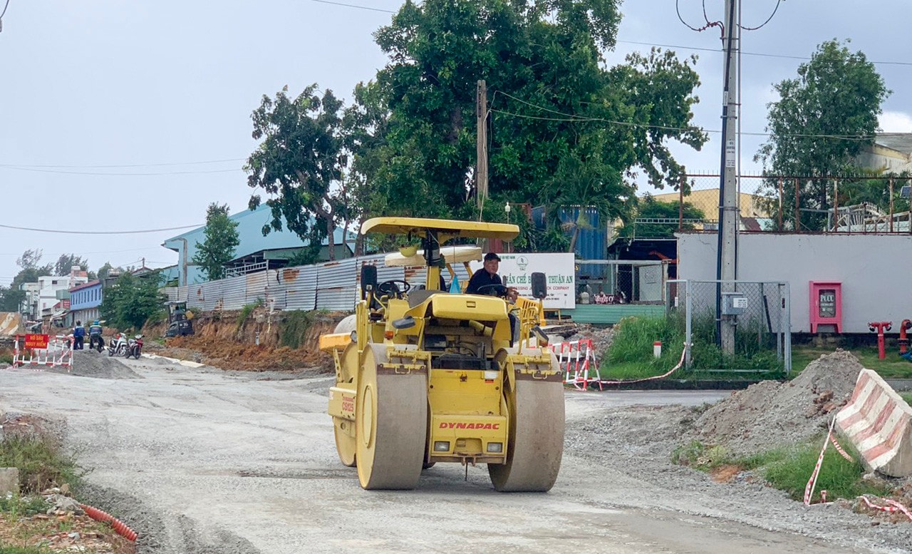 Bình Dương di dời lưới điện để sớm hoàn thành dự án mở rộng Quốc lộ 13