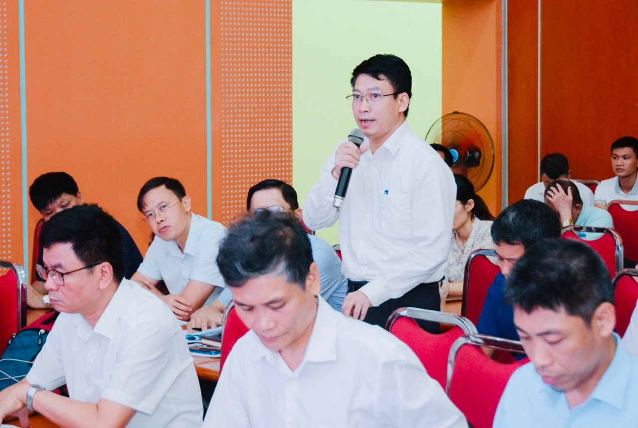 Xây dựng chuẩn cơ sở giáo dục đại học -0