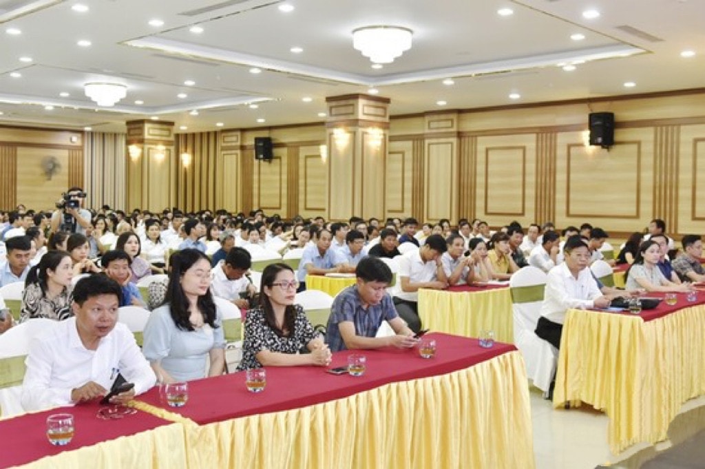 Hà Tĩnh: Nâng cao năng lực cho cán bộ, công chức làm công tác giảm nghèo ở cơ sở năm 2023 -0