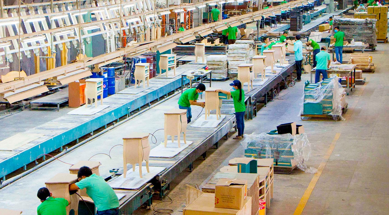 Bình Dương nỗ lực vượt khó về kinh tế - xã hội 6 tháng đầu năm 2023 -0