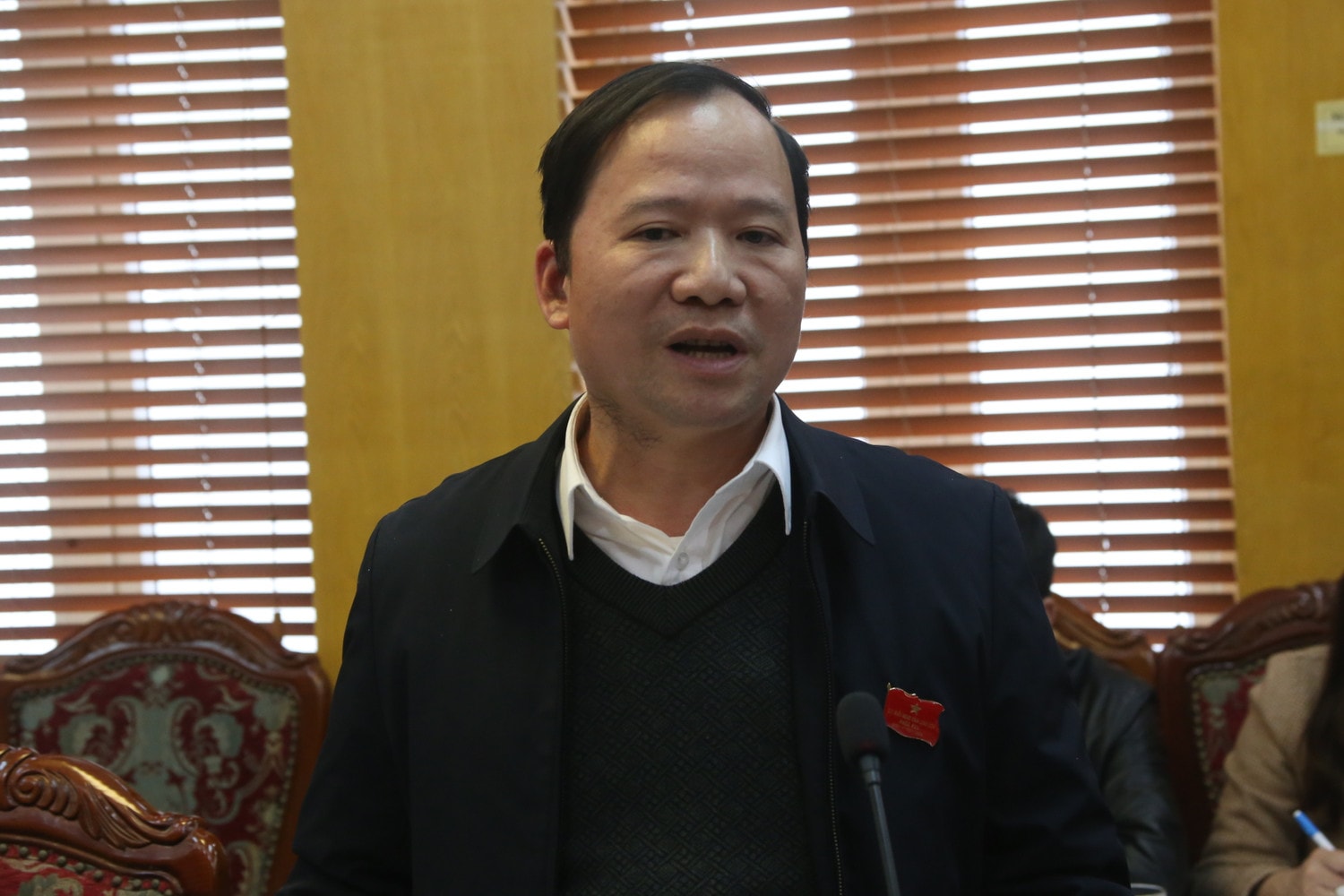 Lạng Sơn điều động, bổ nhiệm một số lãnh đạo chủ chốt ảnh 1 Bổ nhiệm 2 lãnh đạo mới Sở Văn hóa Thể thao và Du lịch tỉnh Lạng Sơn -0