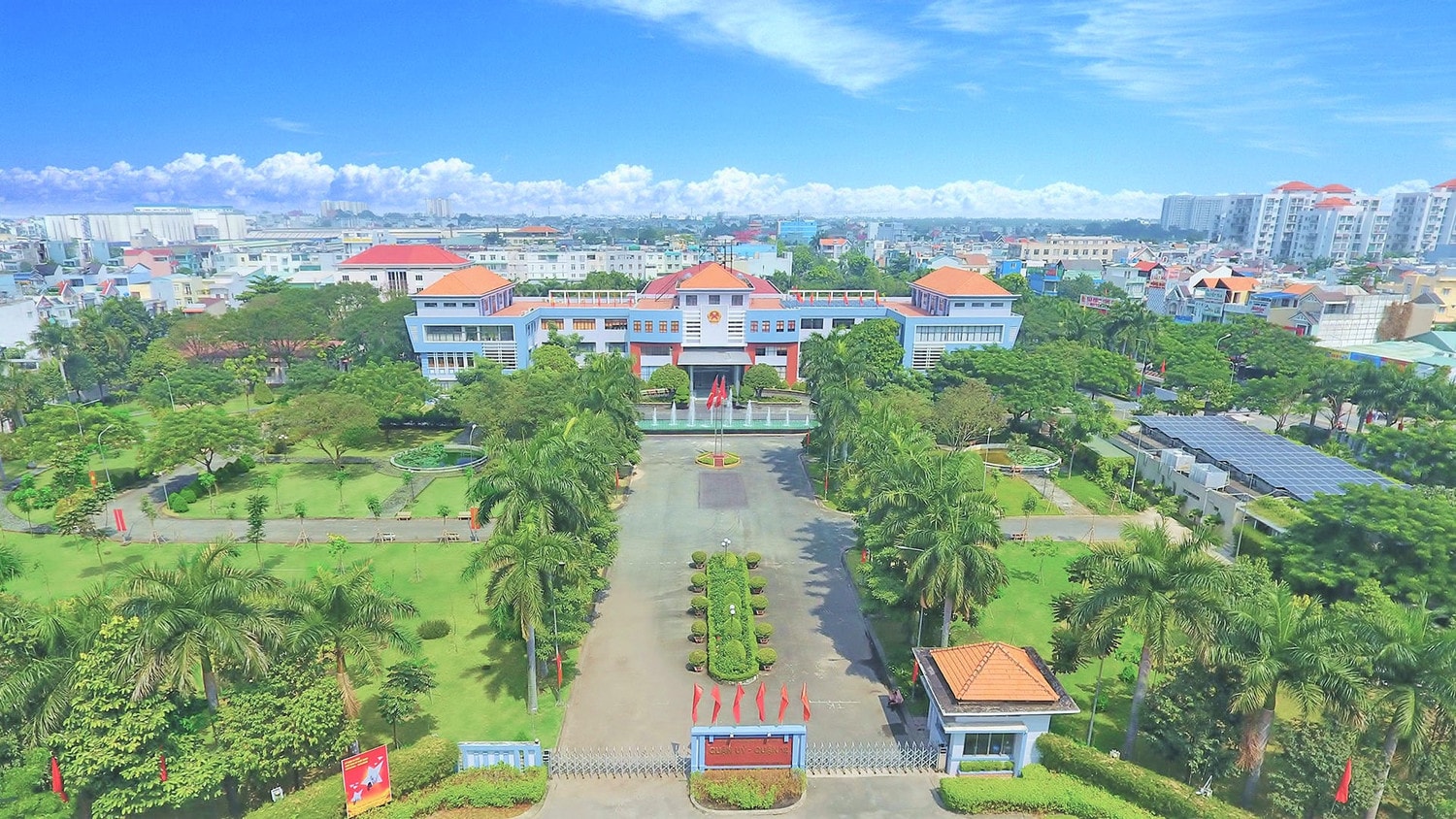 UBND Quận 12 đã chưa chặt chẽ, chưa nghiên cứu kỹ nội dung đơn dẫn đến sau khi thụ lý giải quyết khiếu nại, tố cáo. (INT)