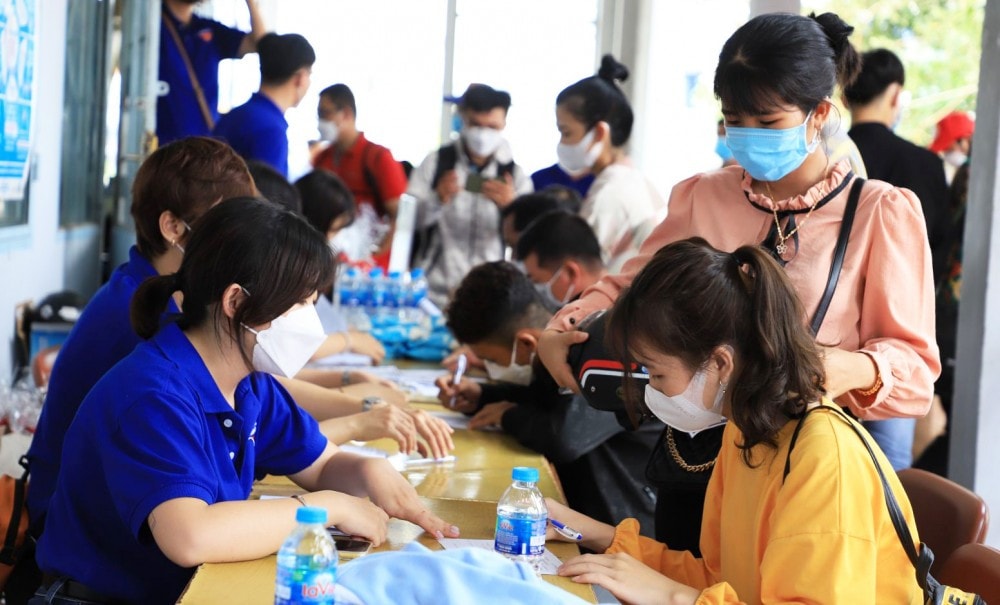 Hà Tĩnh: Triển khai nhiều giải pháp thực hiện chính sách bảo hiểm thất nghiệp