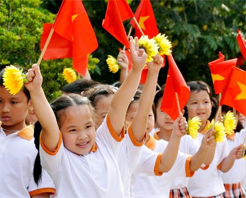 Học sinh tựu trường trước khai giảng sớm nhất 1 tuần -0