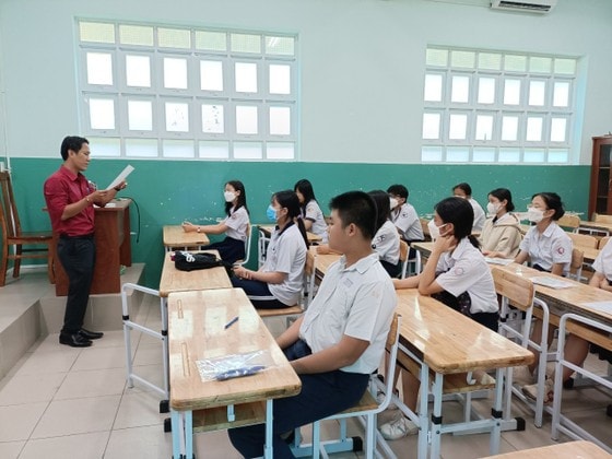 TP. Hồ Chí Minh: Nhiều trường tuyển không đủ chỉ tiêu lớp 10 -0