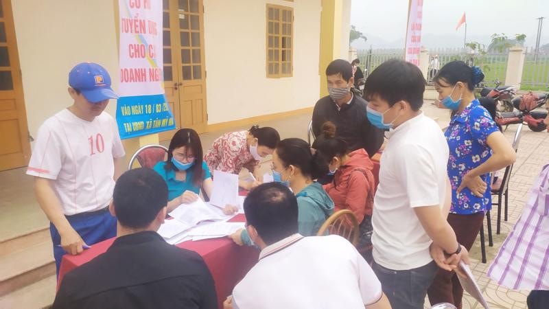 Hà Tĩnh: Triển khai nhiều giải pháp thực hiện chính sách bảo hiểm thất nghiệp