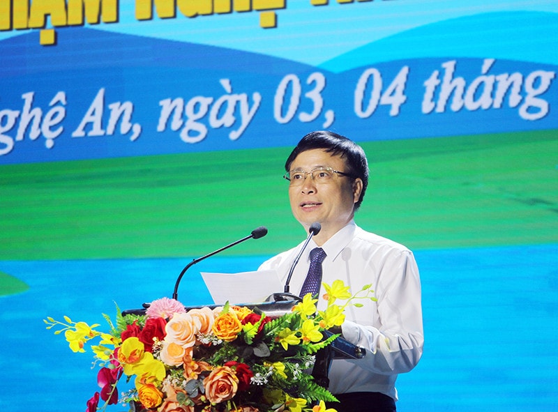 Khai mạc Liên hoan Dân ca Ví, Giặm Nghệ Tĩnh lần thứ V- năm 2023 -0