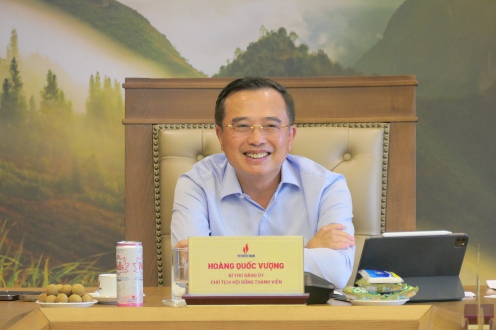 Quy hoạch điện VIII và các giải pháp thích ứng đối với Petrovietnam -0