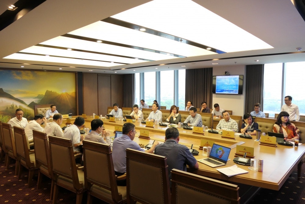Quy hoạch điện VIII và các giải pháp thích ứng đối với Petrovietnam -0