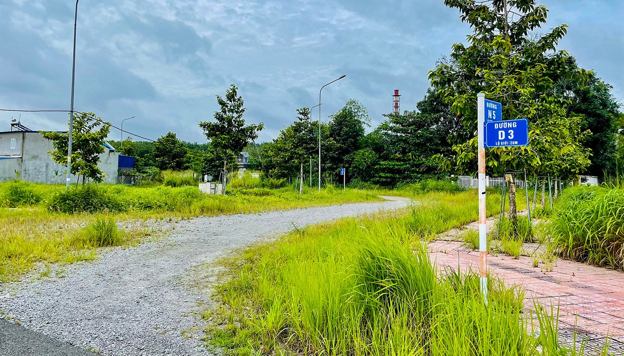 Cận cảnh hai dự án 