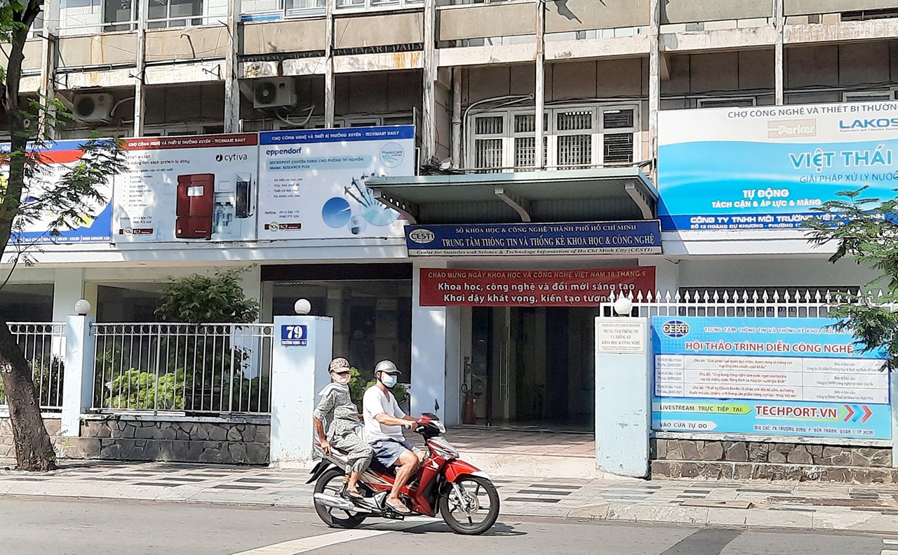 Hai đơn vị trực thuộc chi sai tiền tỷ, Sở Khoa học và Công nghệ TP. Hồ Chí Minh đề xuất không thu hồi -0