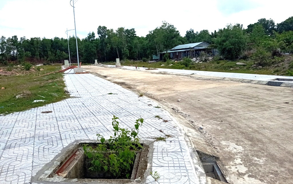 Kiên Giang: Bé 8 tuổi đuối nước trong dự án khu dân cư ở Phú Quốc -0