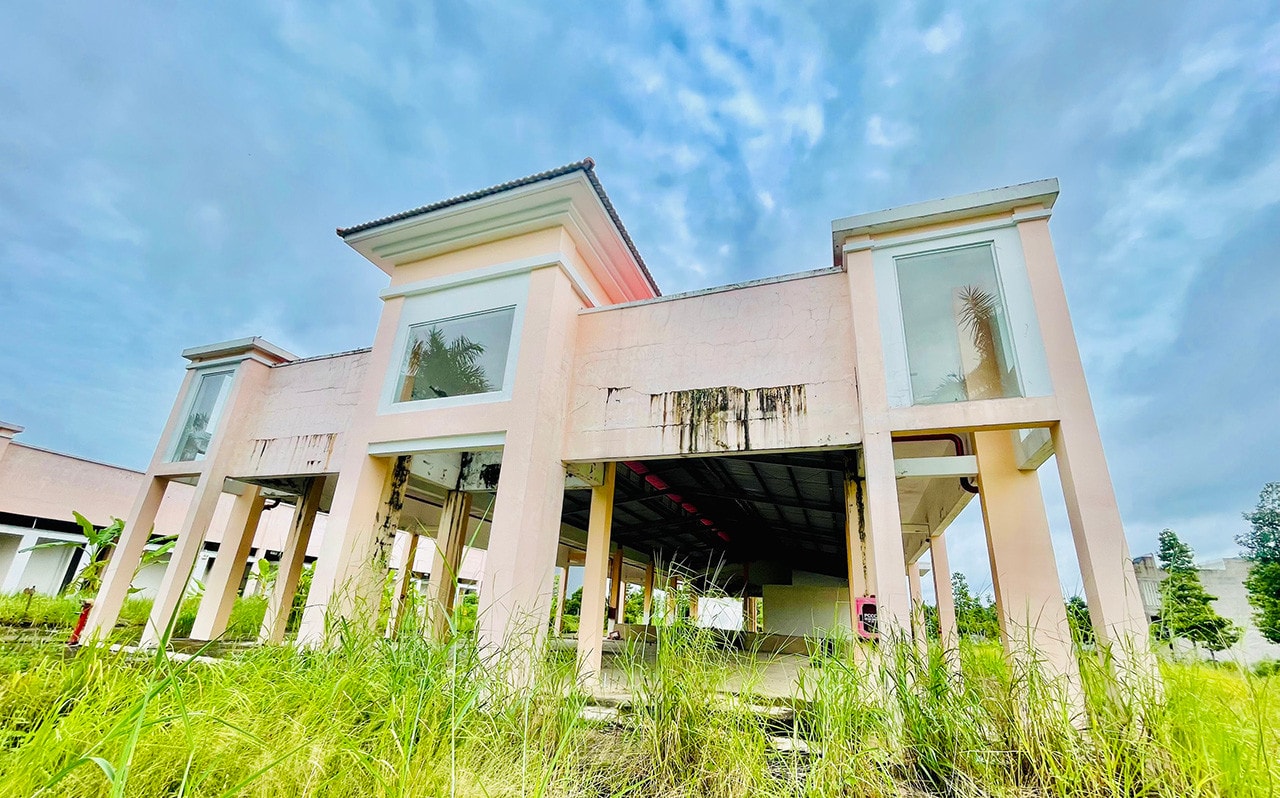 Cận cảnh hai dự án 