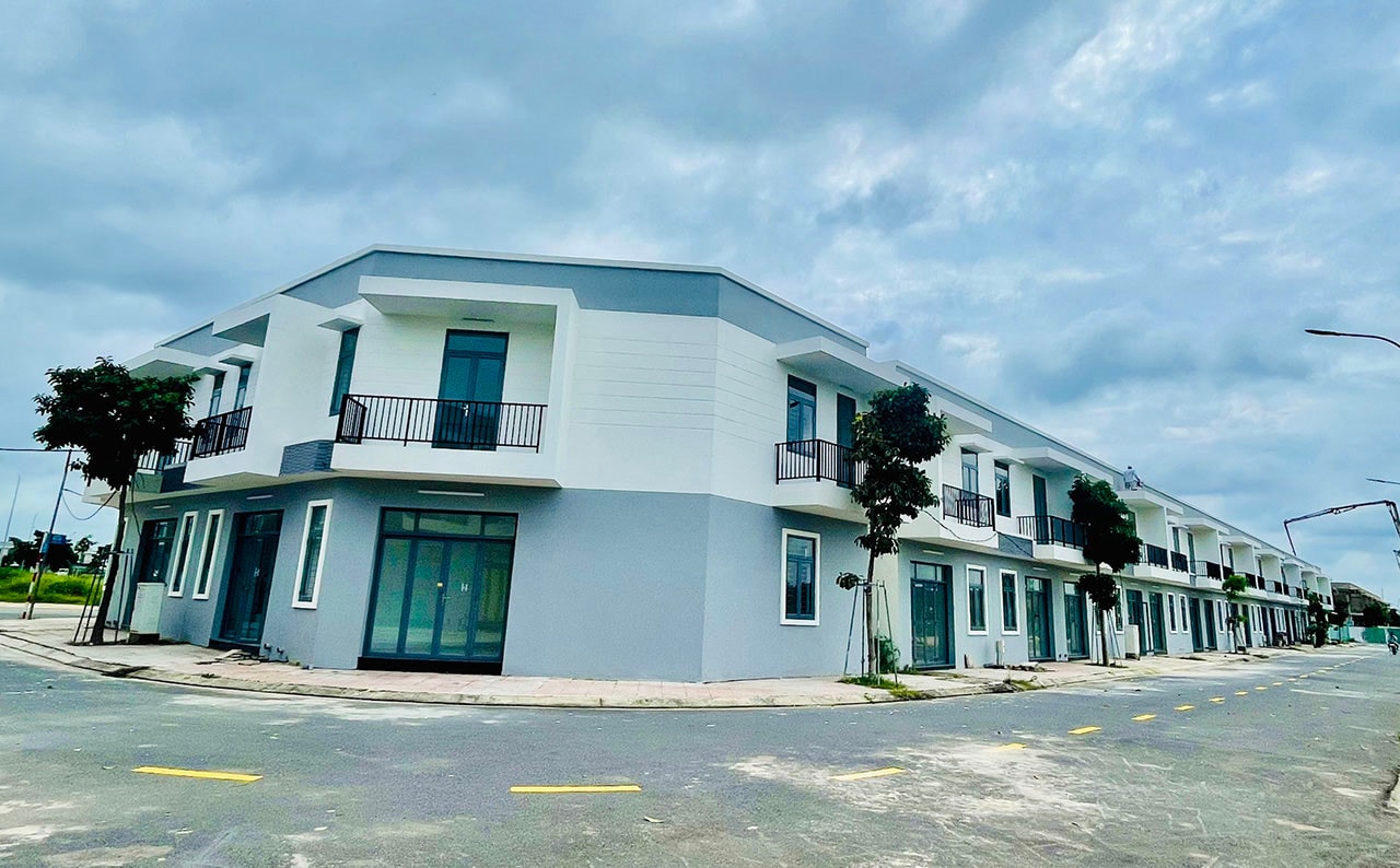 Cận cảnh hai dự án 