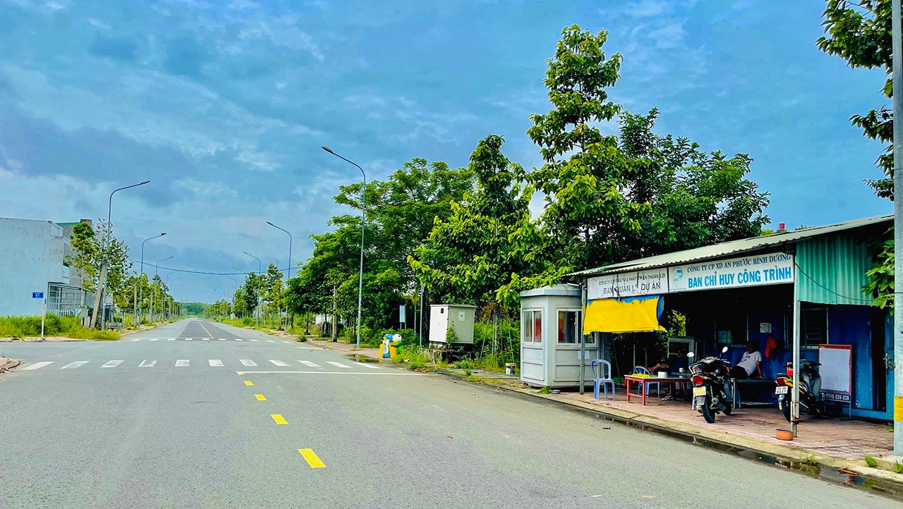 Cận cảnh hai dự án 