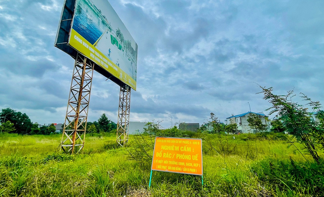 Cận cảnh hai dự án 