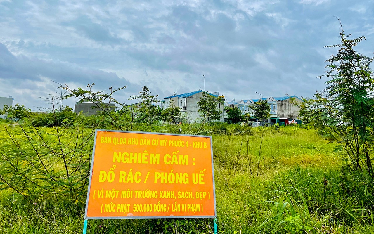 Cận cảnh hai dự án 