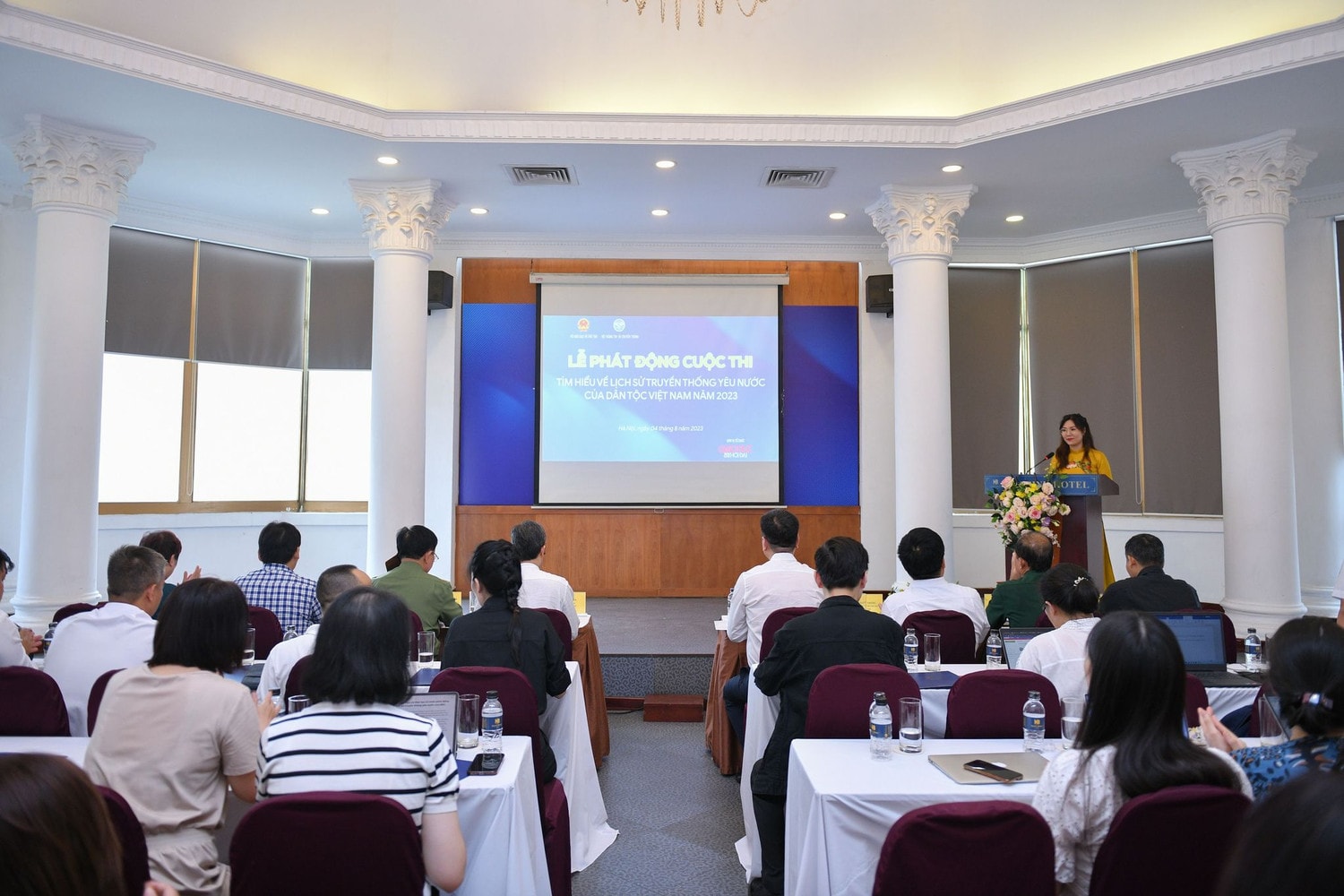 Tìm hiểu về lịch sử truyền thống yêu nước của dân tộc Việt Nam -0