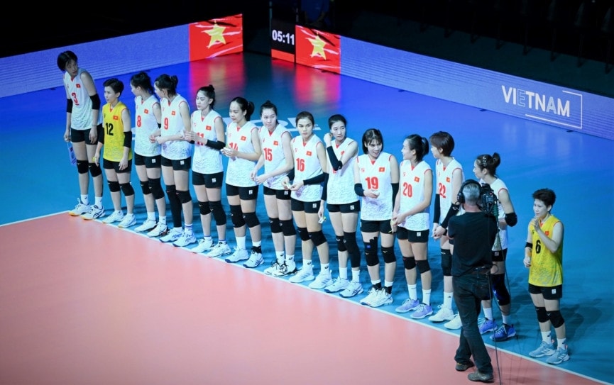 Sắp diễn ra Giải bóng chuyền nữ quốc tế VTV Cup 2023 tại Lào Cai