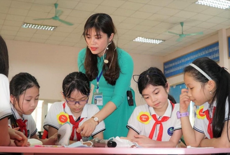 Đang tham mưu Chính phủ bỏ hình thức thi thăng hạng chức danh nghề nghiệp giáo viên -0