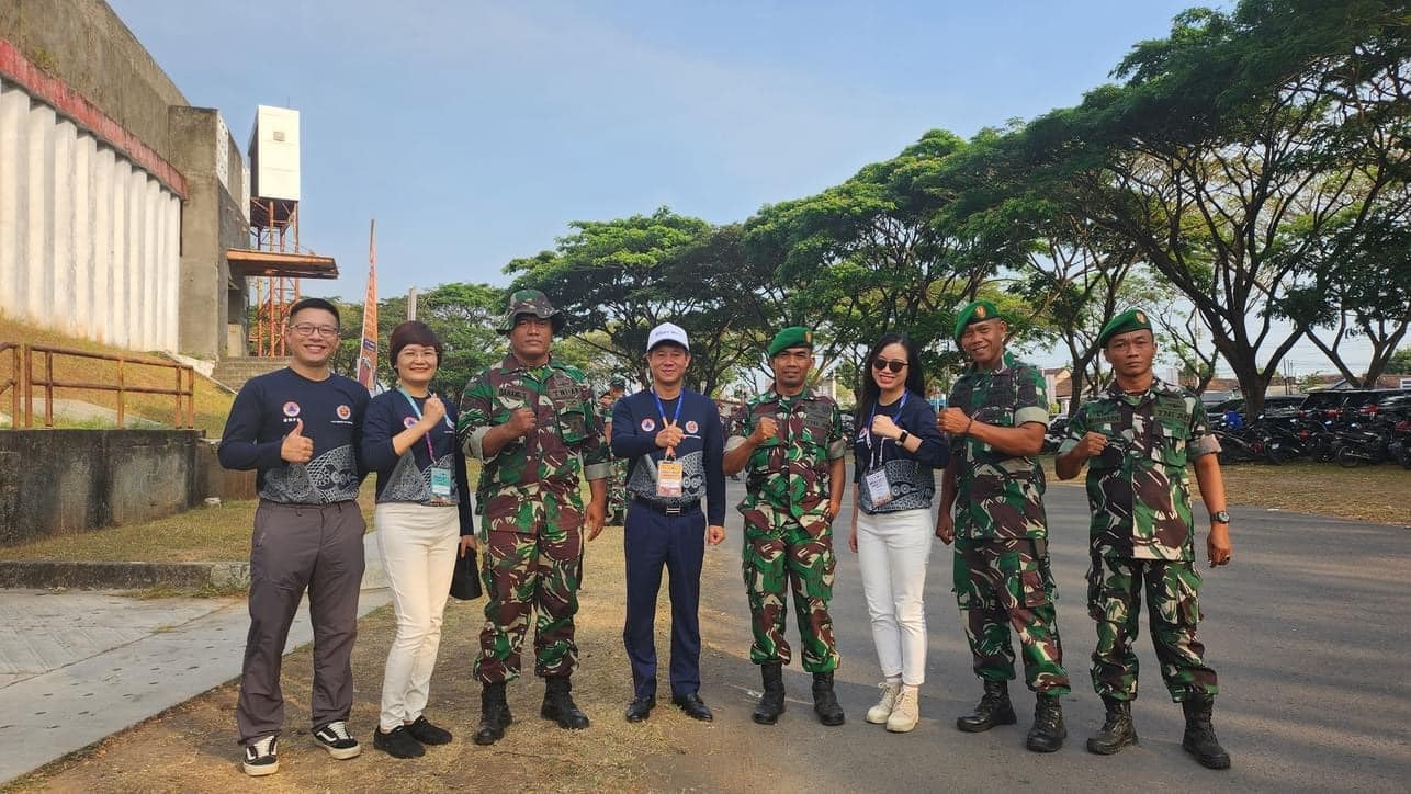 Đoàn Việt Nam tham dự diễn tập khu vực ASEAN về ứng phó thiên tai khẩn cấp năm 2023