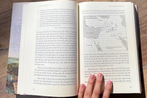 Lịch sử thế giới từ góc nhìn ngôn ngữ -0