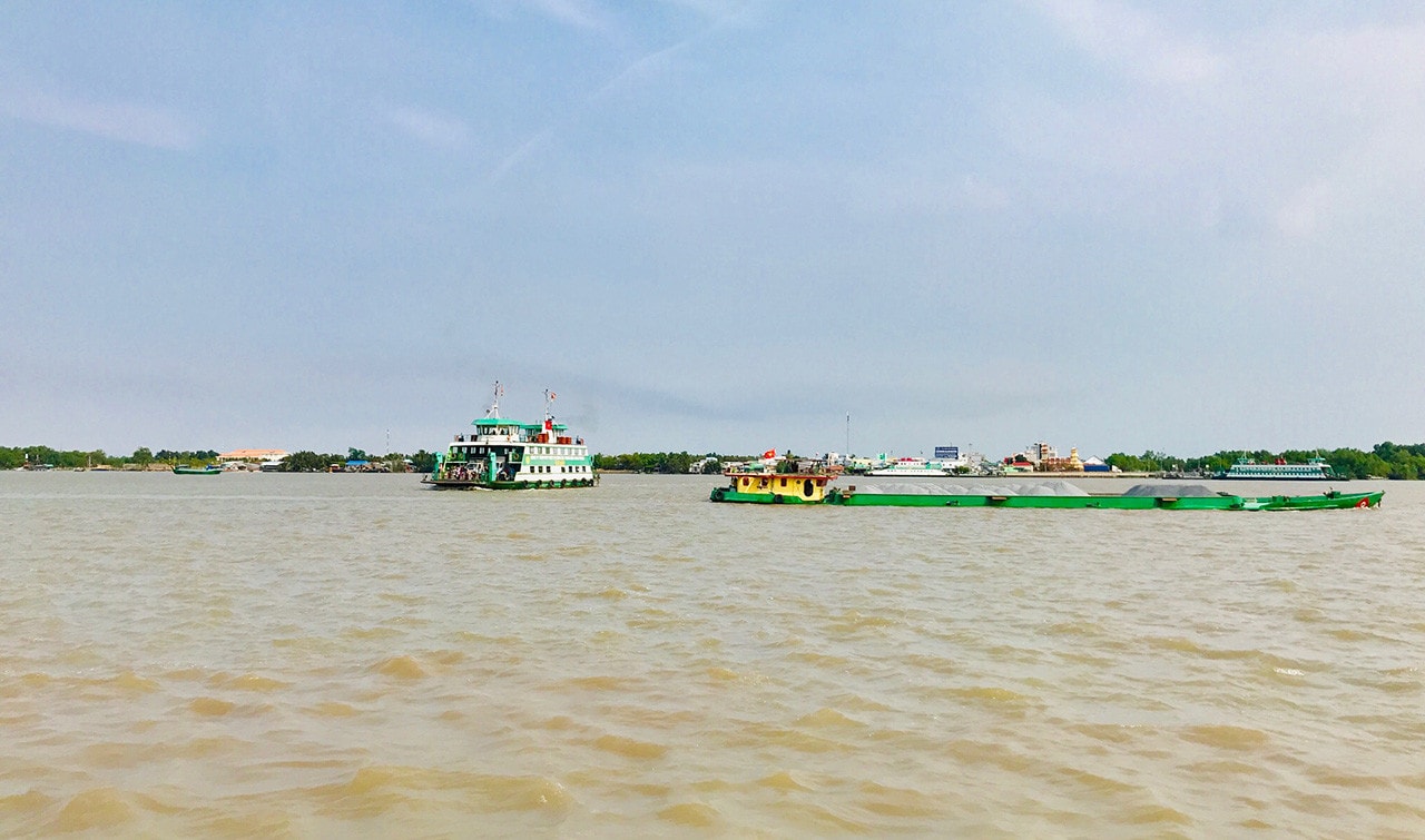 Chưa thống nhất được phương án xây cầu Cát Lái nối Đồng Nai với TP. Hồ Chí Minh
