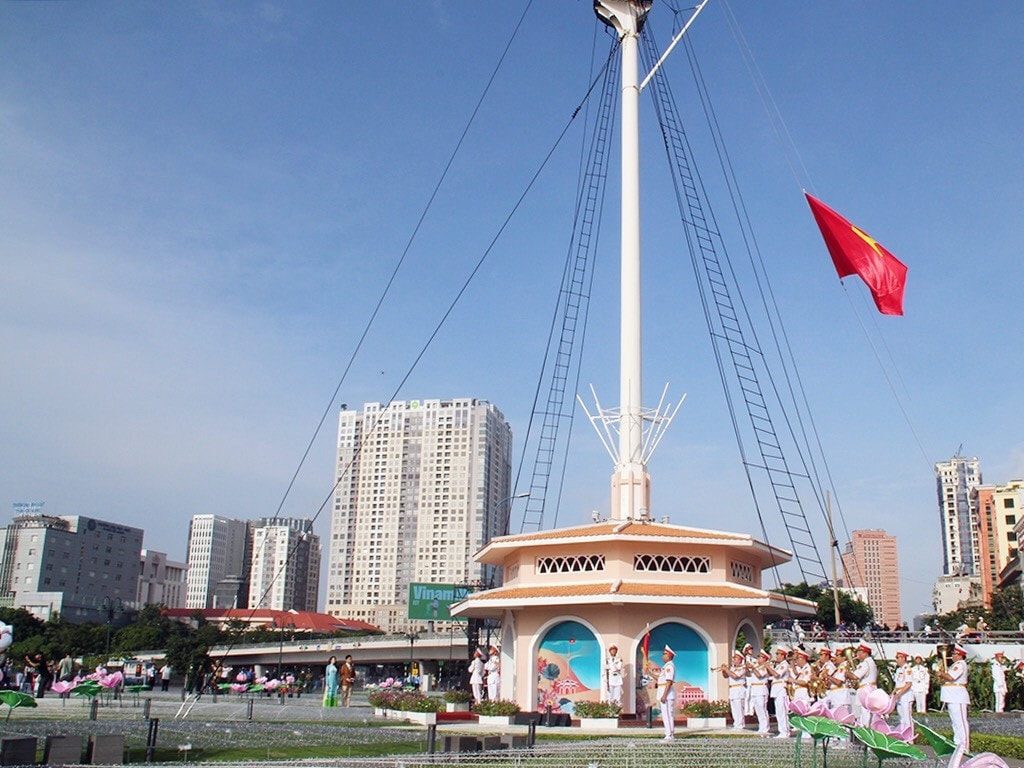 Khai mạc Lễ hội Sông nước lần đầu tiên tại TP. Hồ Chí Minh -0