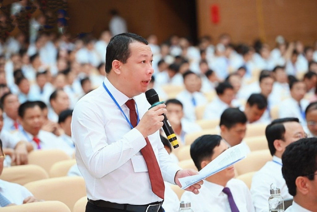 Mục tiêu cuối cùng là vì lợi ích của dân -0