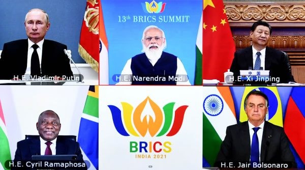 Ấn Độ bác tin không dự Thượng đỉnh BRICS ở Nam Phi -0
