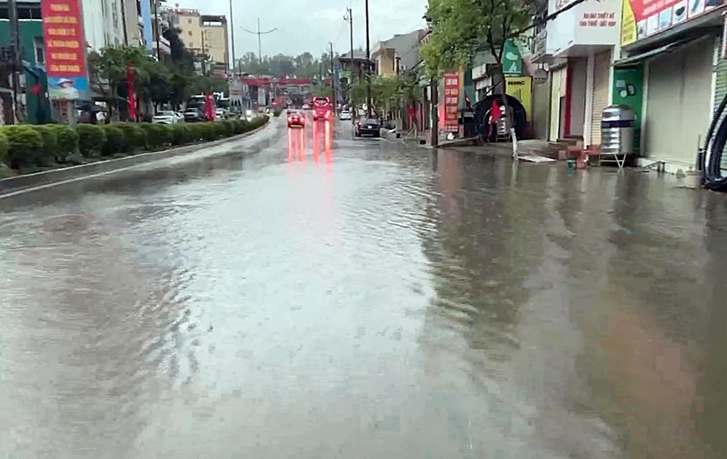 Chủ động ứng phó thiên tai phức tạp tại khu vực miền núi phía Bắc -0