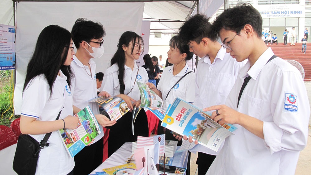 Đại học Thái Nguyên: Duy trì ngưỡng tuyển sinh, đảm bảo chất lượng đầu vào -0