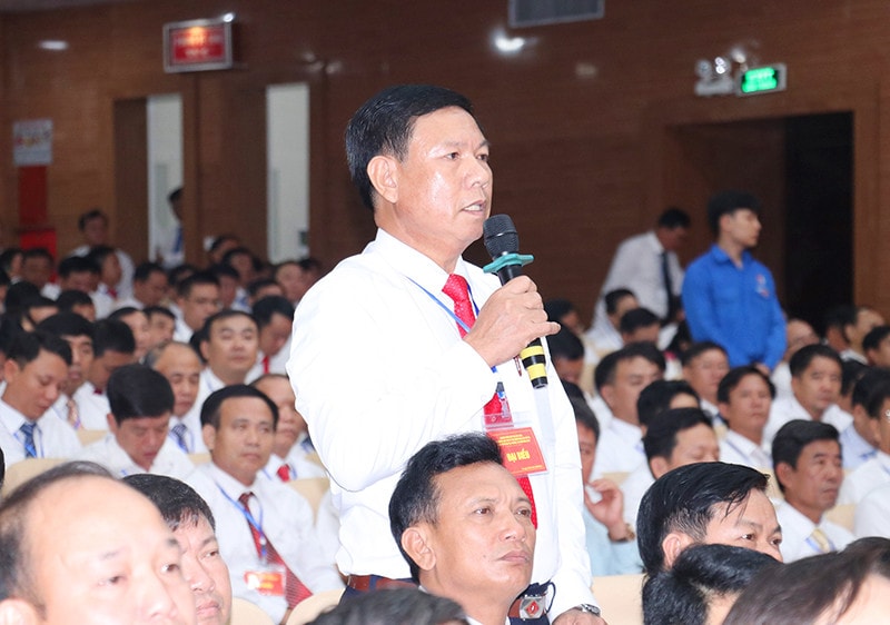Mục tiêu cuối cùng là vì lợi ích của dân -0