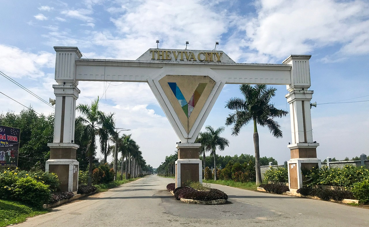 Mua đất tại dự án The Viva City của LDG Group hơn 10 năm chưa có sổ, khách hàng cầu cứu chính quyền