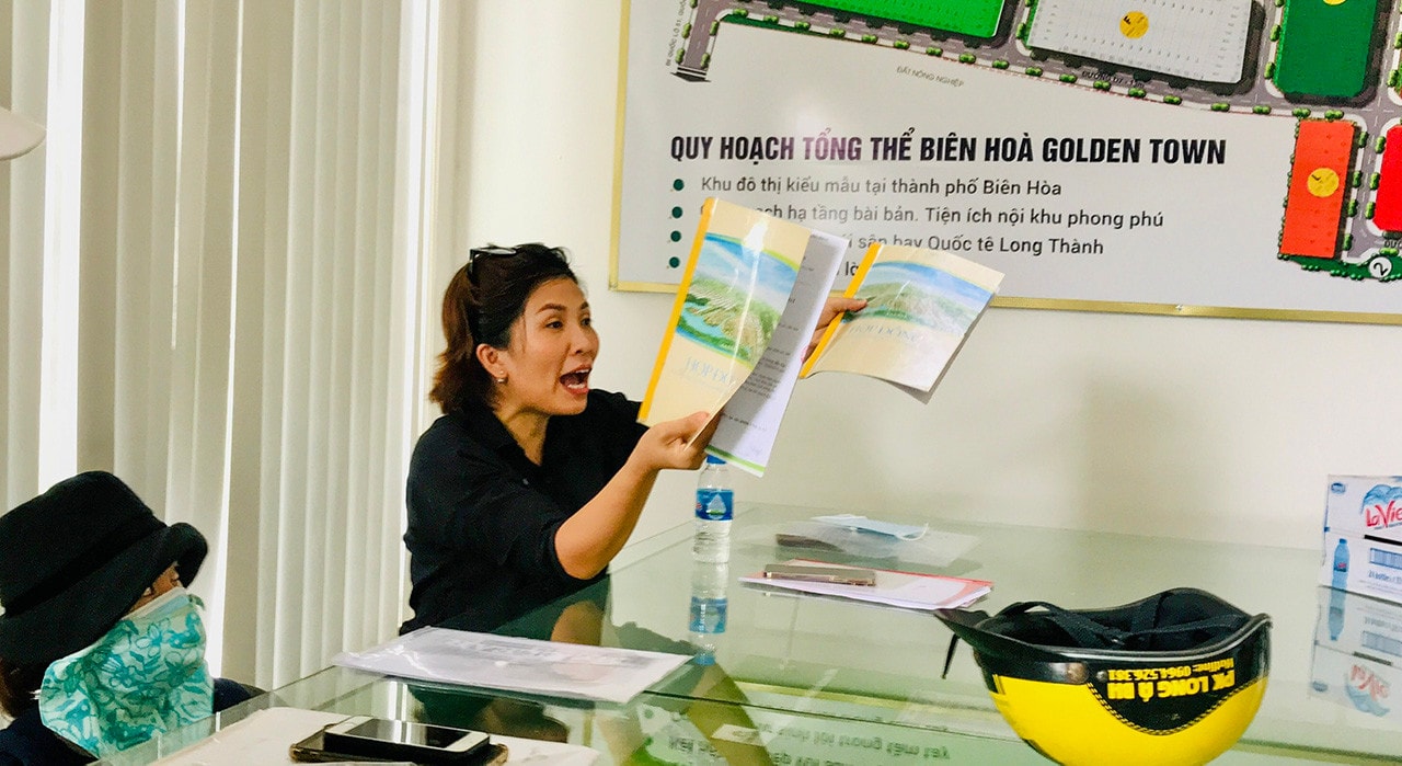 Mua đất tại dự án The Viva City của LDG Group hơn 10 năm chưa có sổ, khách hàng cầu cứu chính quyền