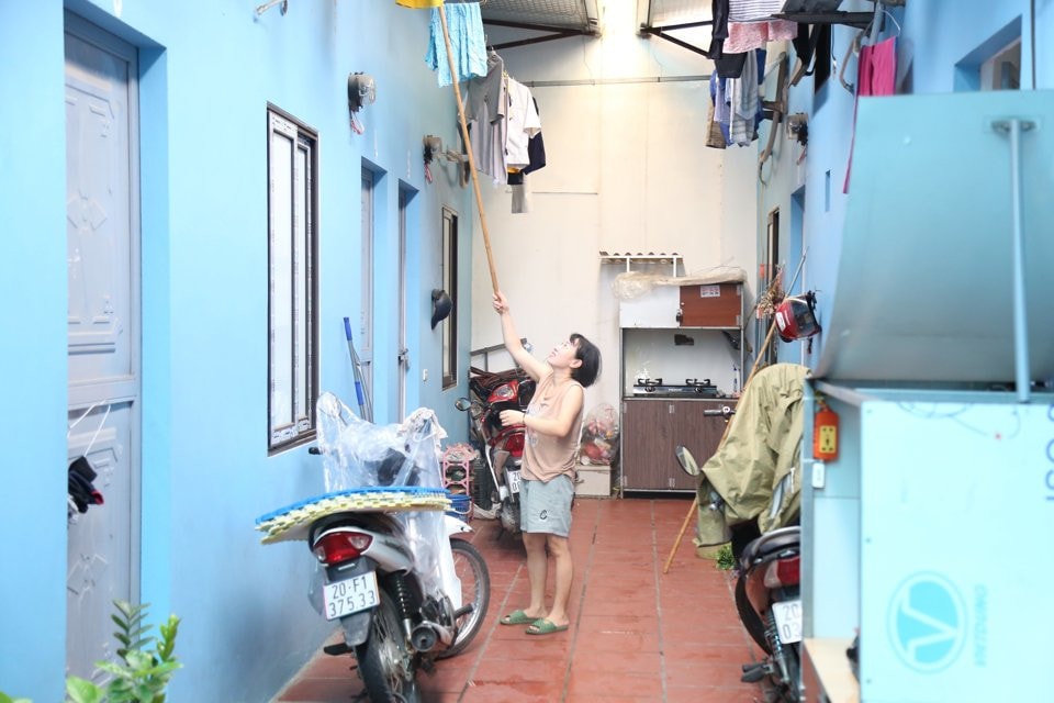 Chưa đáp ứng được nhu cầu nhà ở cho công nhân -0