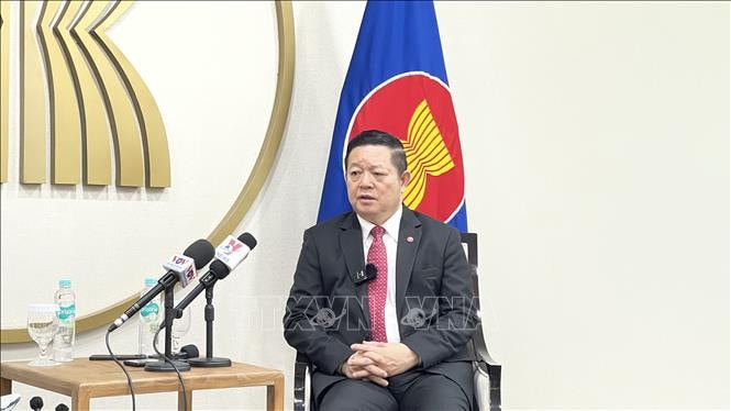 Duy trì hòa bình và an ninh là thành tựu nổi bật của ASEAN -0
