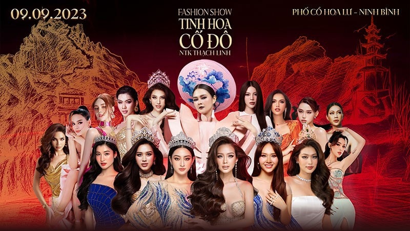Phô diễn “Tinh hoa Cố đô” -0